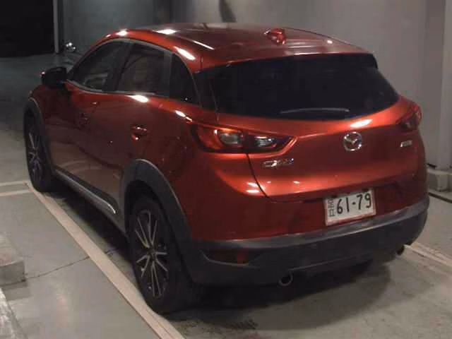 MAZDA CX-3