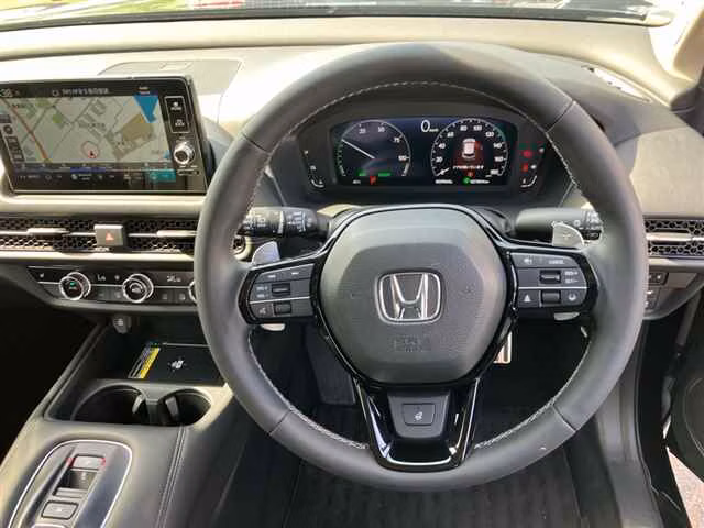HONDA ZR-V
