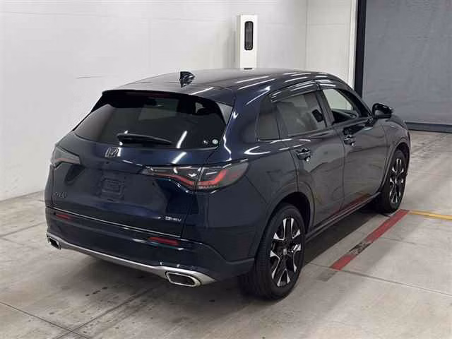 HONDA ZR-V