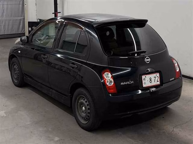 NISSAN MARCH