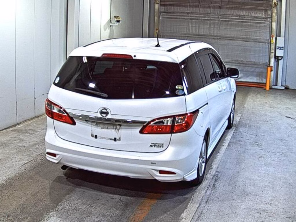 NISSAN LAFESTA