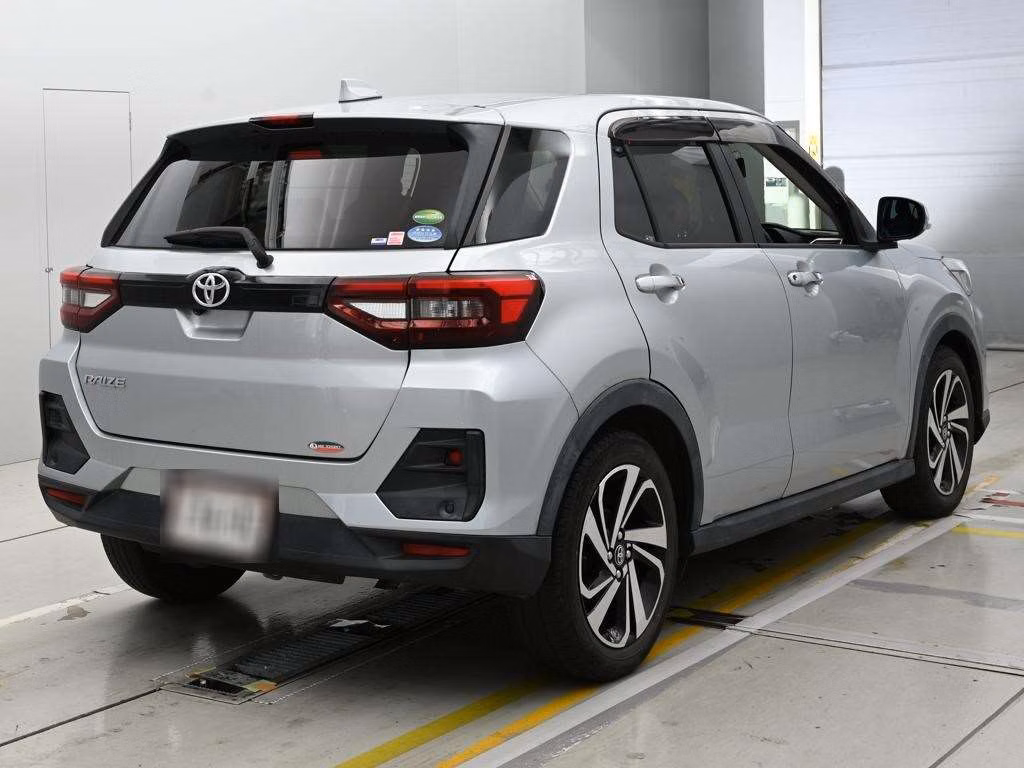 TOYOTA RAIZE