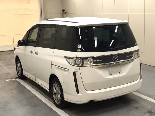 MAZDA BIANTE