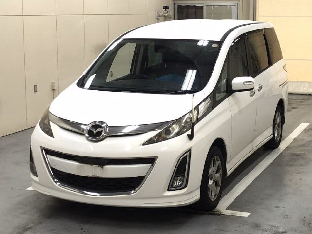 MAZDA BIANTE