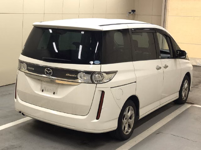 MAZDA BIANTE