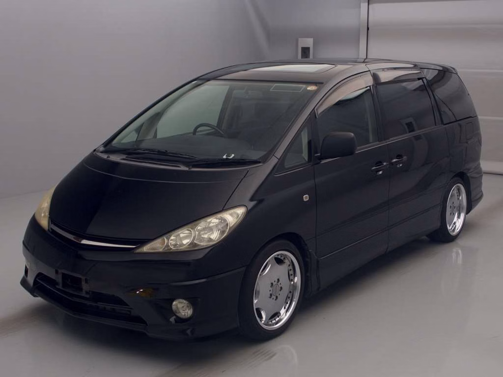 TOYOTA ESTIMA