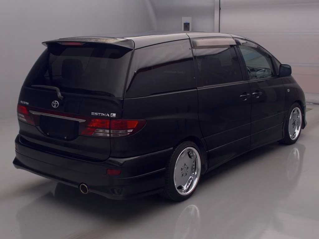 TOYOTA ESTIMA