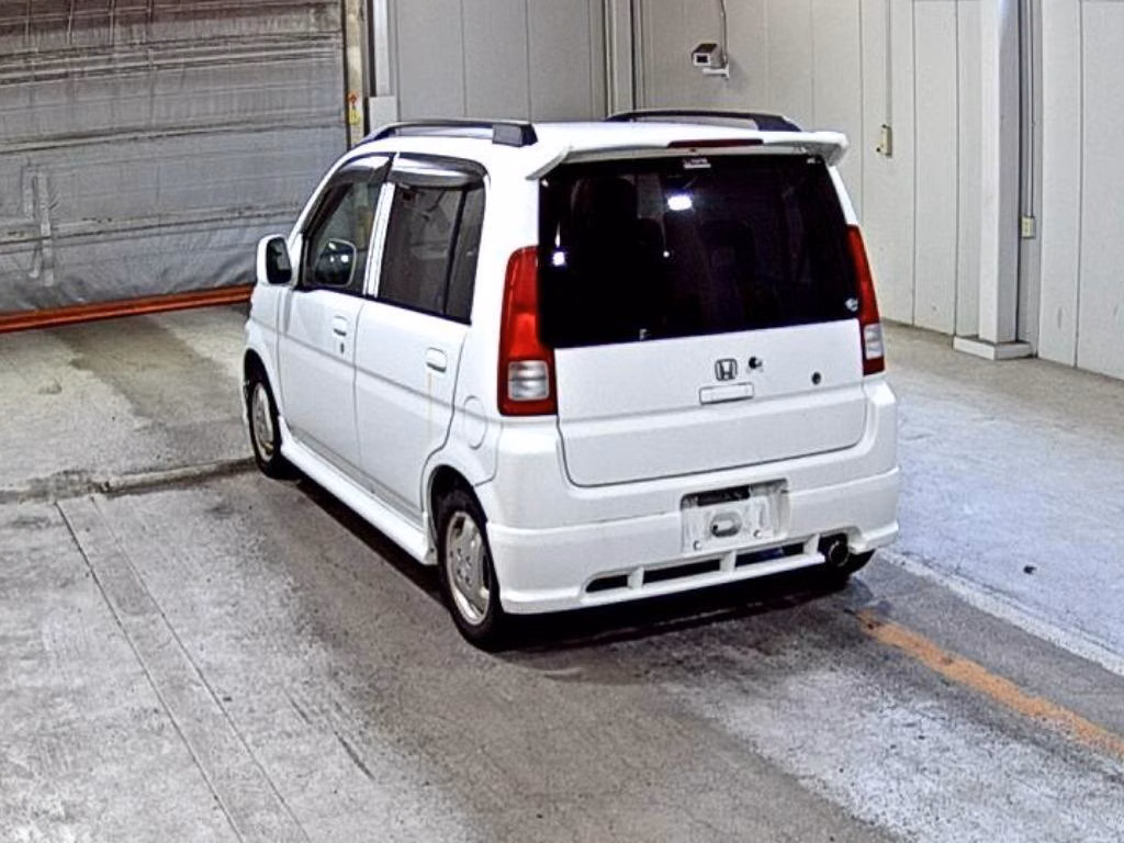 HONDA LIFE