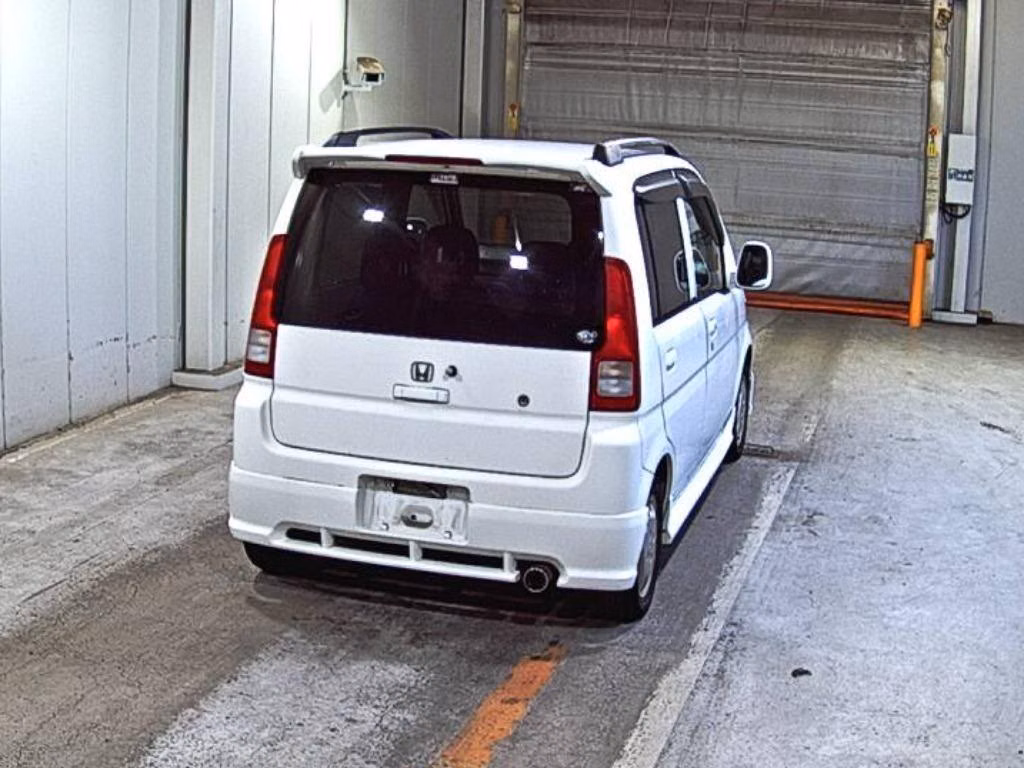 HONDA LIFE