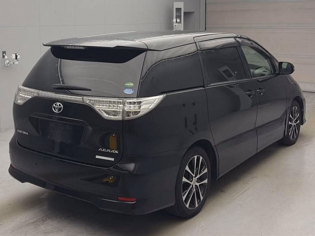 TOYOTA ESTIMA