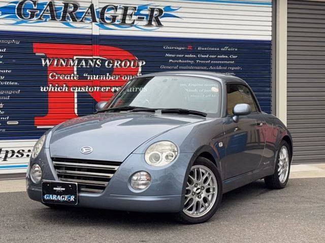 DAIHATSU COPEN