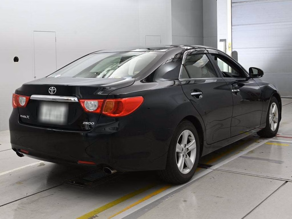 TOYOTA MARK X