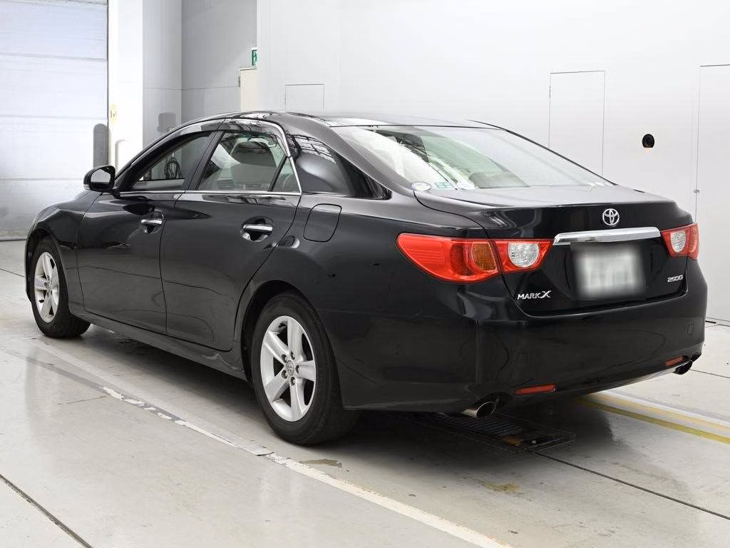 TOYOTA MARK X