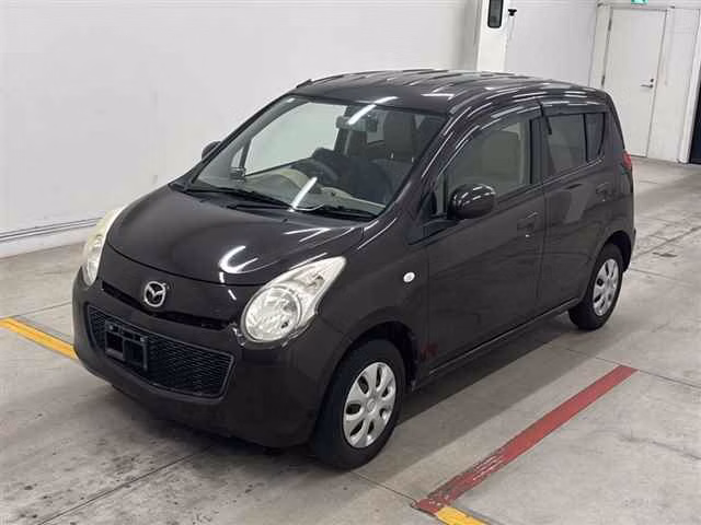 MAZDA CAROL