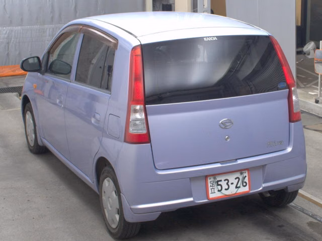 DAIHATSU MIRA
