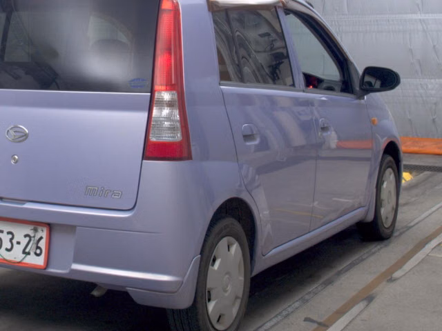DAIHATSU MIRA