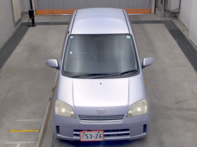 DAIHATSU MIRA