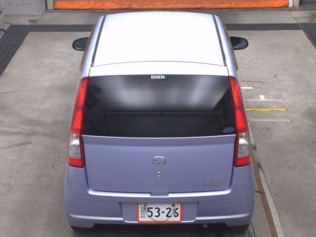 DAIHATSU MIRA