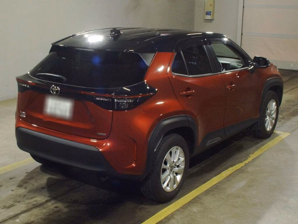 TOYOTA YARIS CROSS