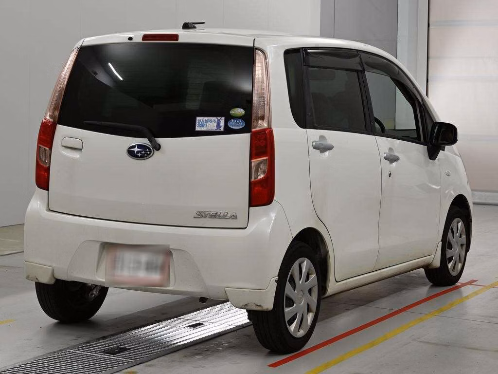 SUBARU STELLA