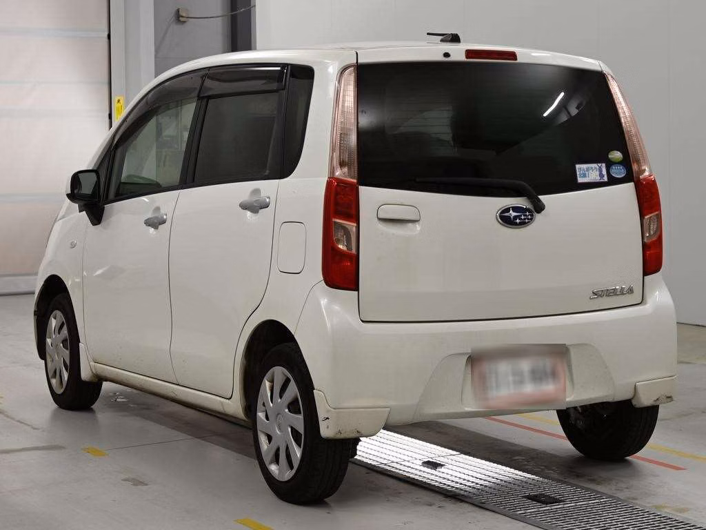 SUBARU STELLA
