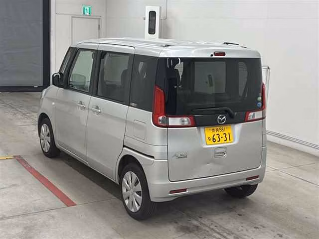 MAZDA FLAIR WAGON