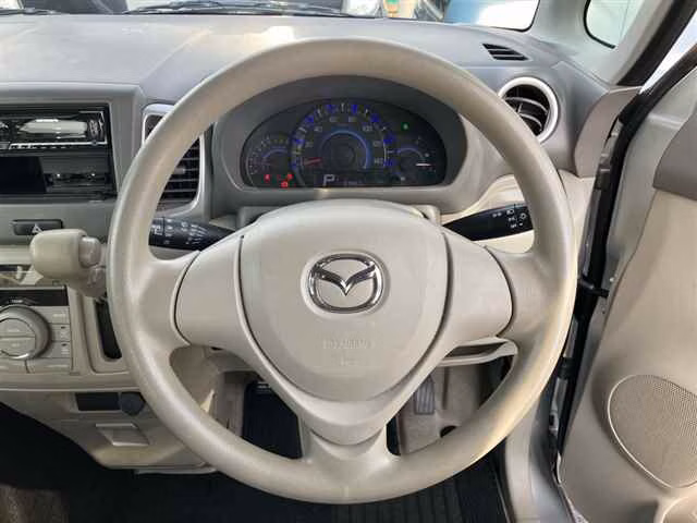 MAZDA FLAIR WAGON