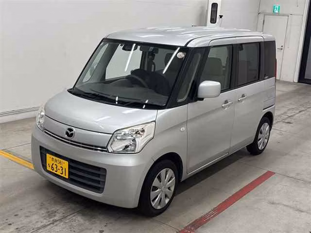 MAZDA FLAIR WAGON