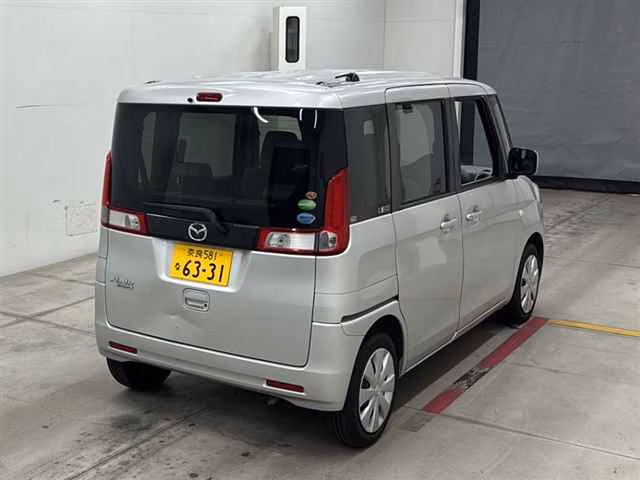 MAZDA FLAIR WAGON
