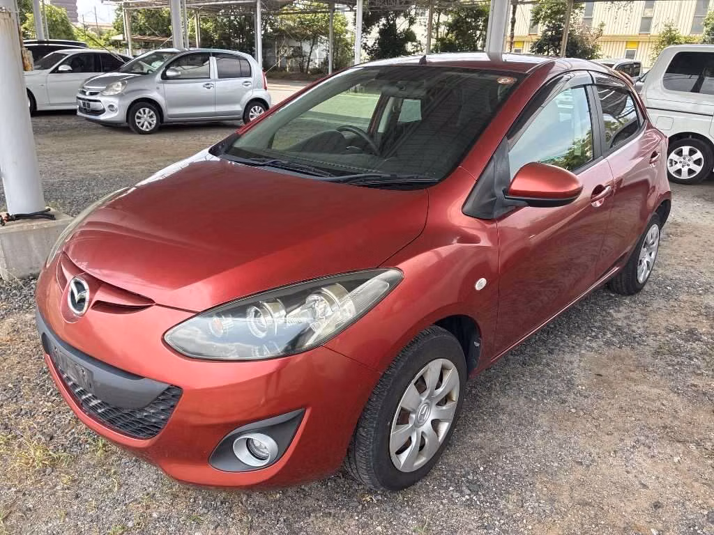 MAZDA DEMIO
