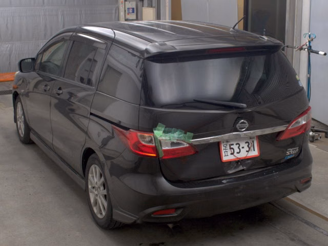 NISSAN LAFESTA