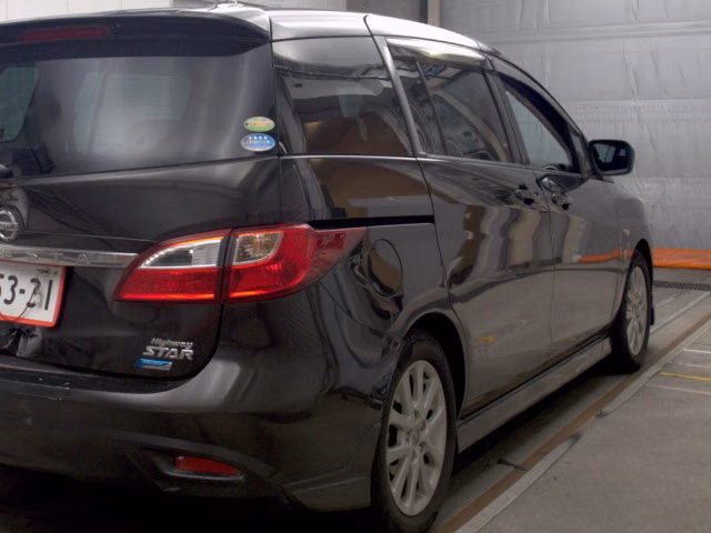 NISSAN LAFESTA
