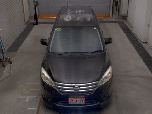 NISSAN LAFESTA