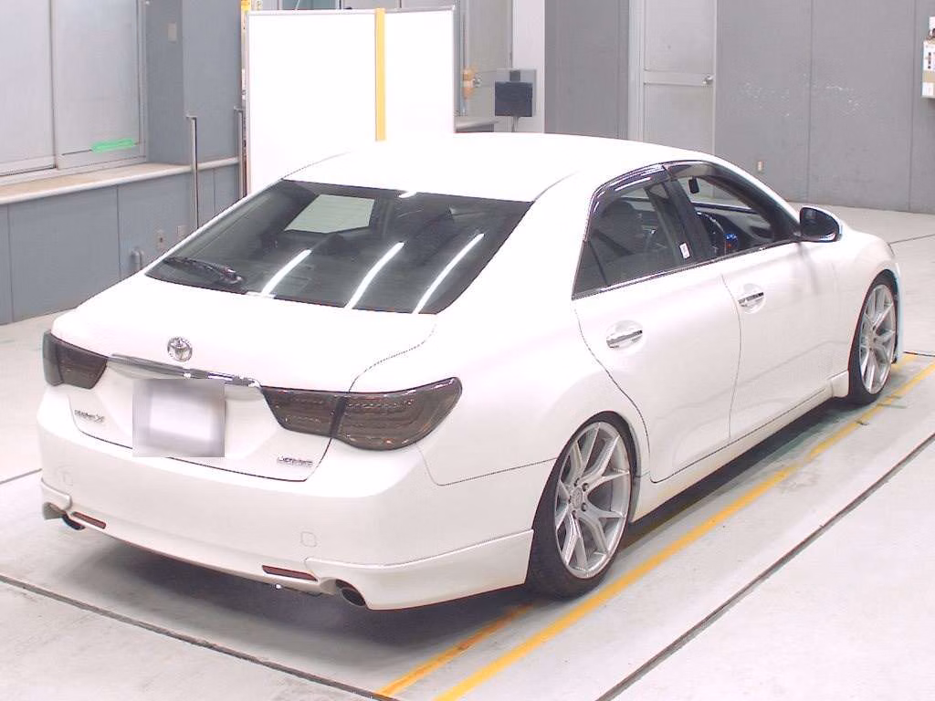 TOYOTA MARK X