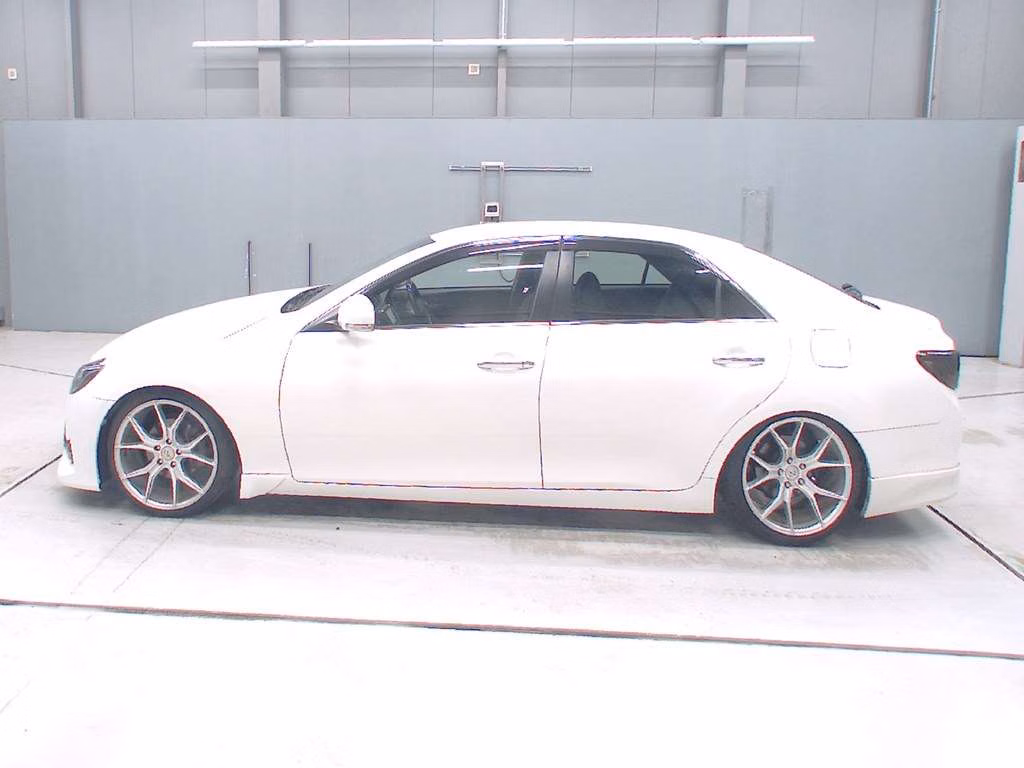 TOYOTA MARK X