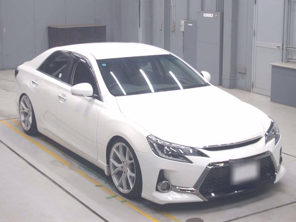 TOYOTA MARK X