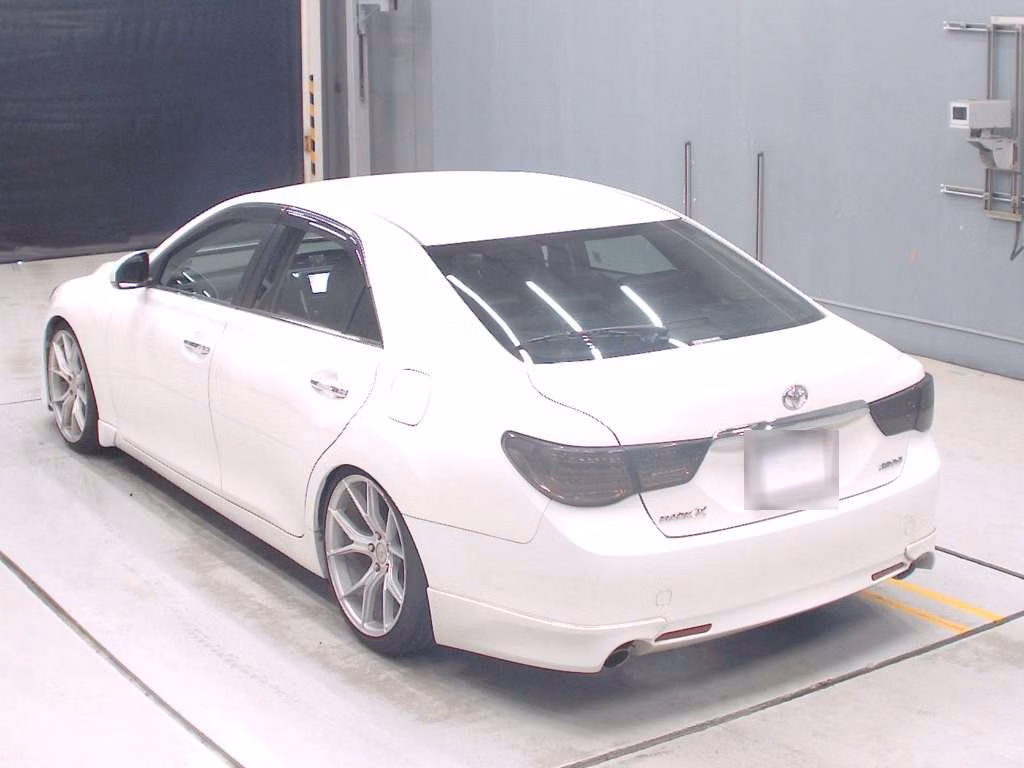 TOYOTA MARK X