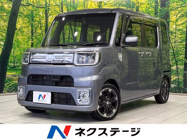 DAIHATSU WAKE