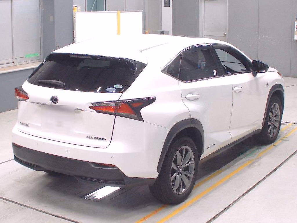 LEXUS NX300H