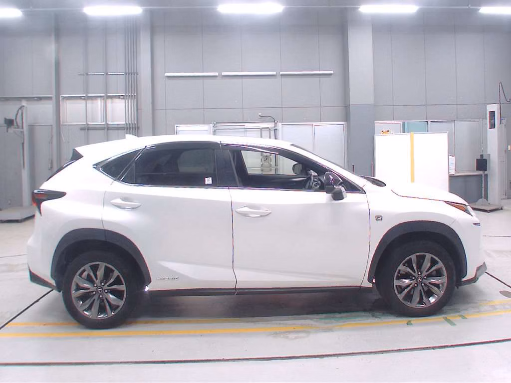 LEXUS NX300H