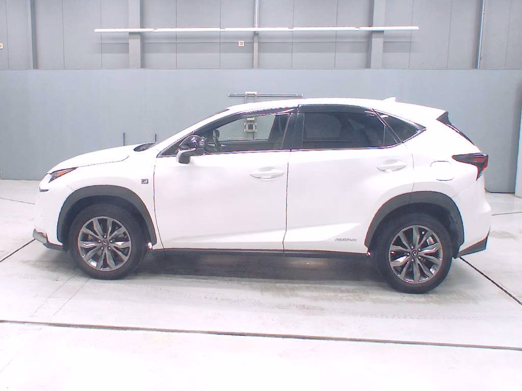 LEXUS NX300H