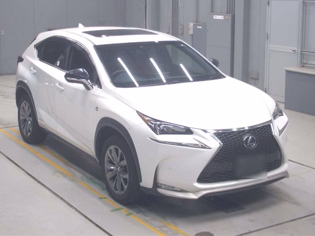 LEXUS NX300H