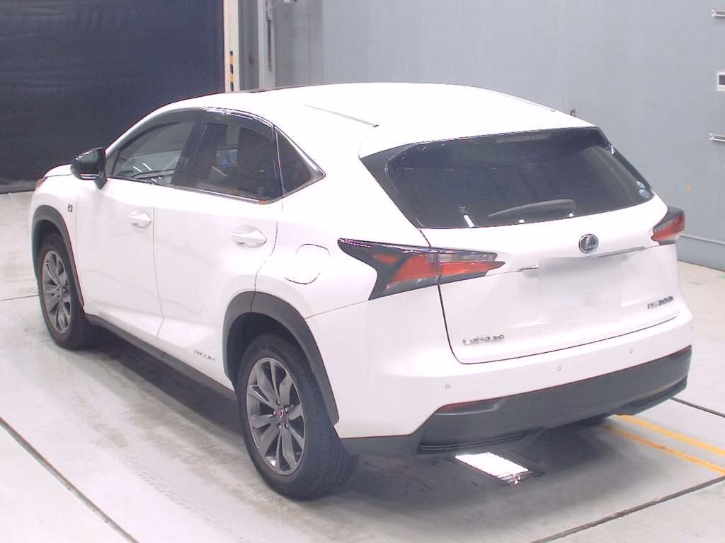 LEXUS NX300H