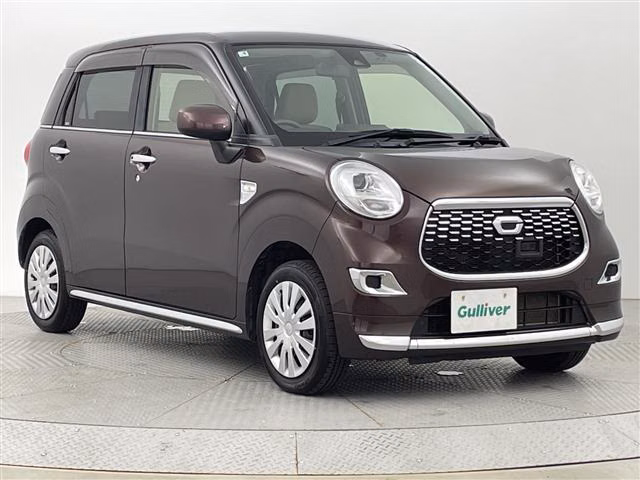 DAIHATSU CAST
