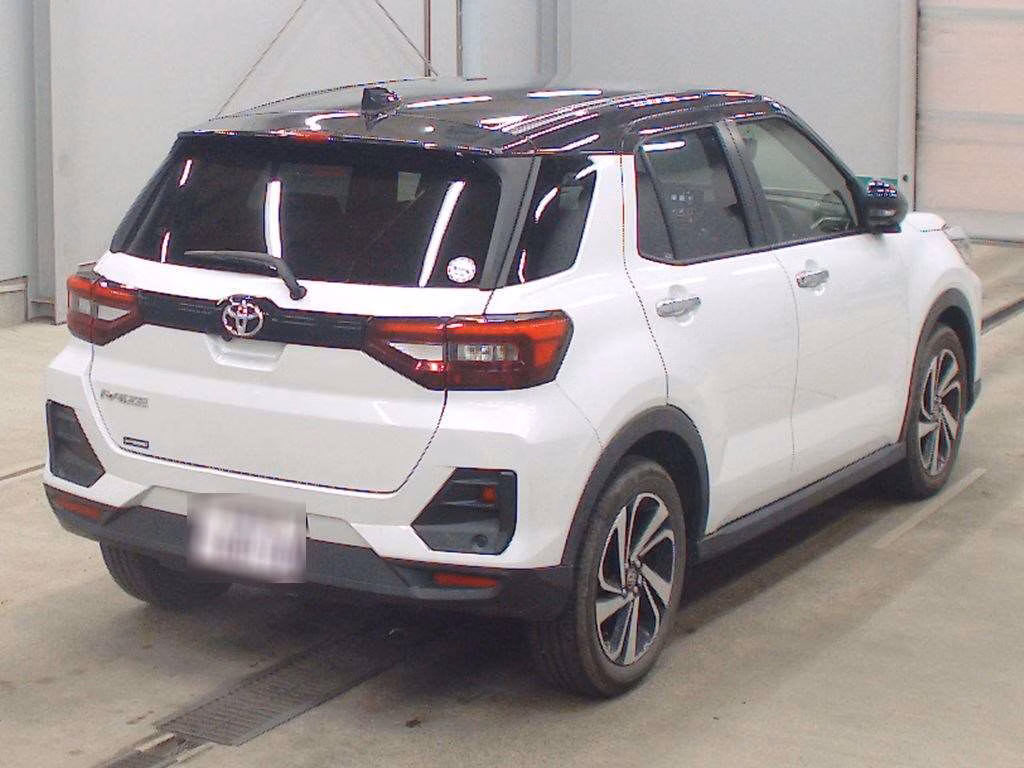 TOYOTA RAIZE
