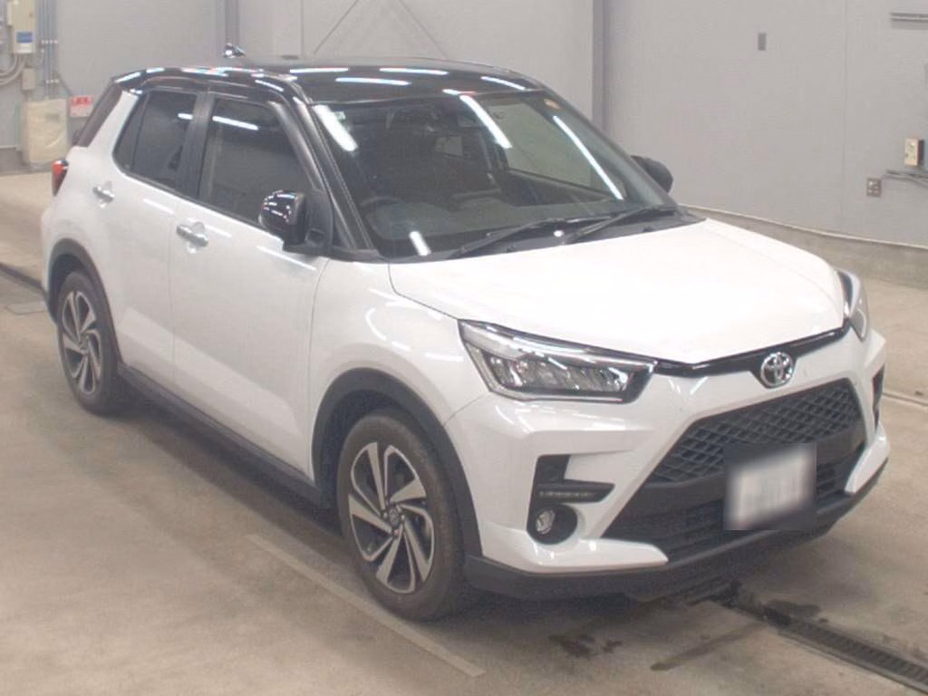 TOYOTA RAIZE