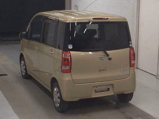 DAIHATSU TANTO EXE