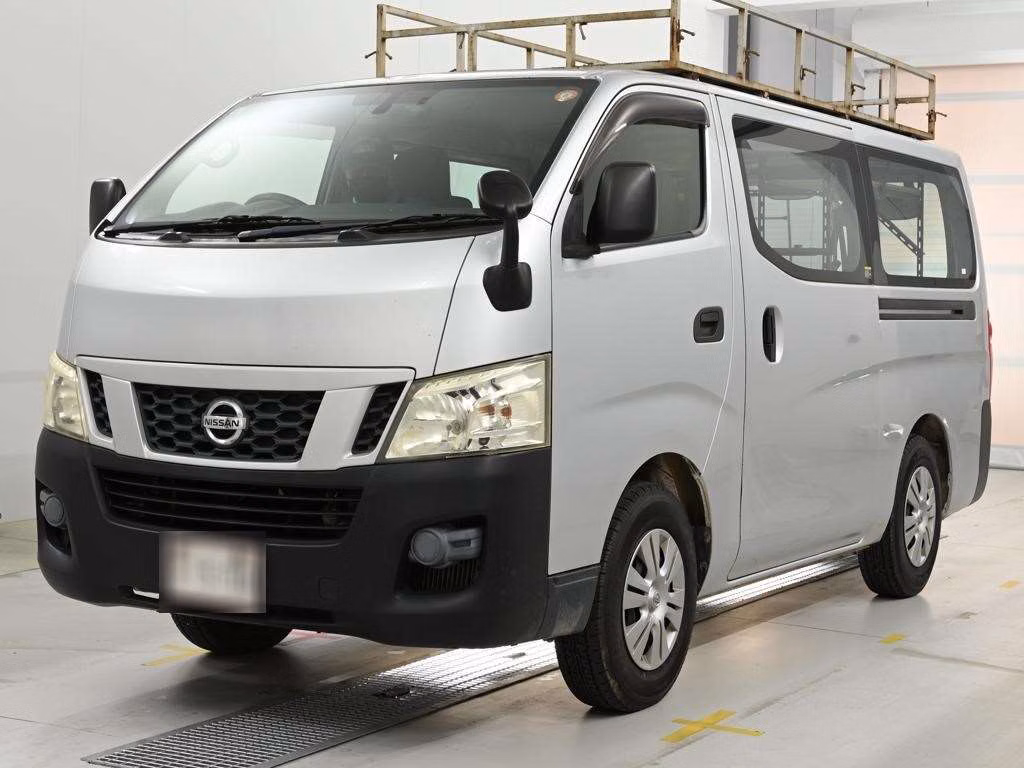 NISSAN NV350 CARAVAN