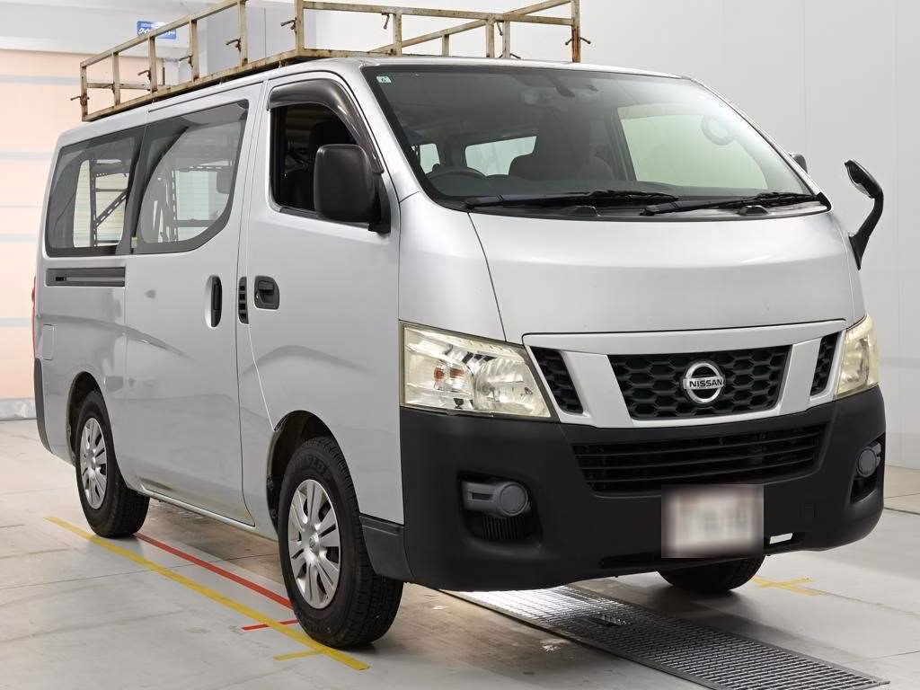 NISSAN NV350 CARAVAN