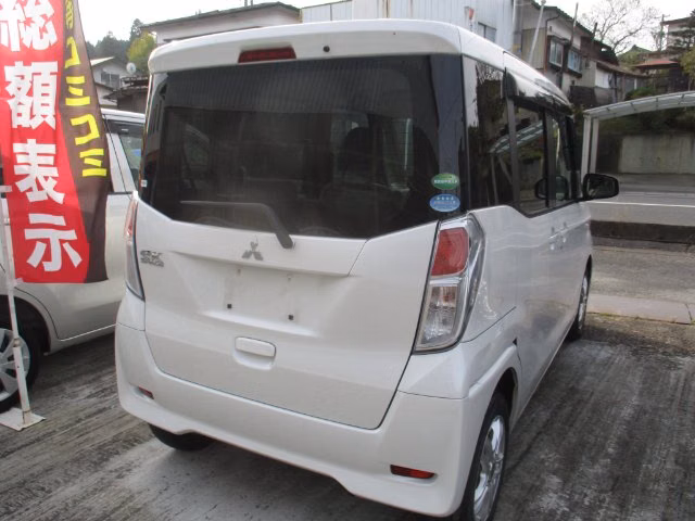 MITSUBISHI EK SPACE